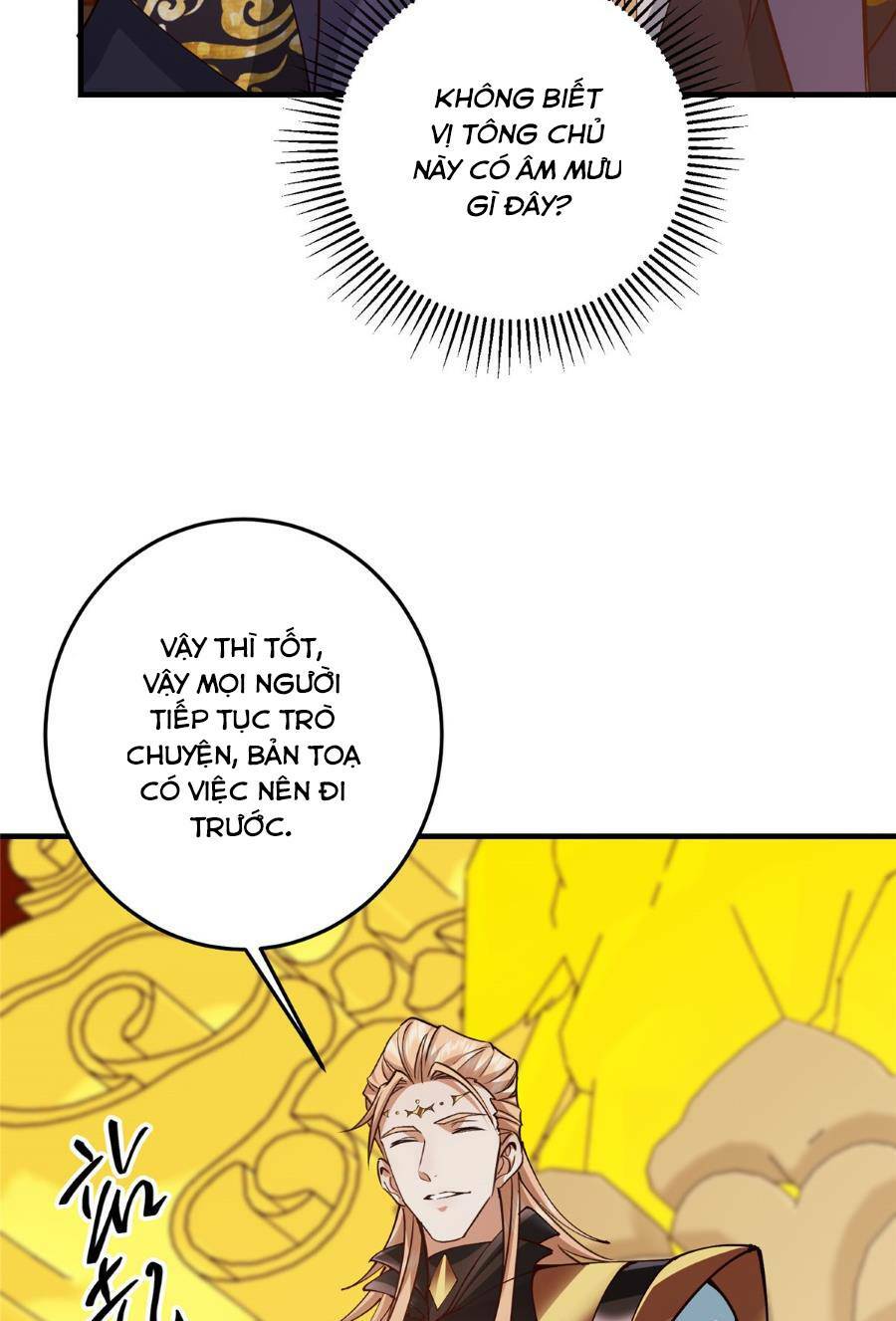 Chưởng Môn Khiêm Tốn Chút - Chapter 254 - Page 26