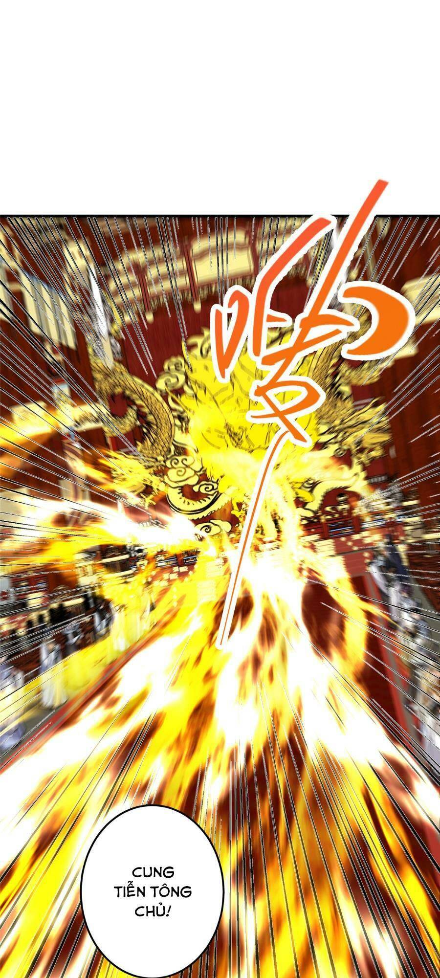 Chưởng Môn Khiêm Tốn Chút - Chapter 254 - Page 29