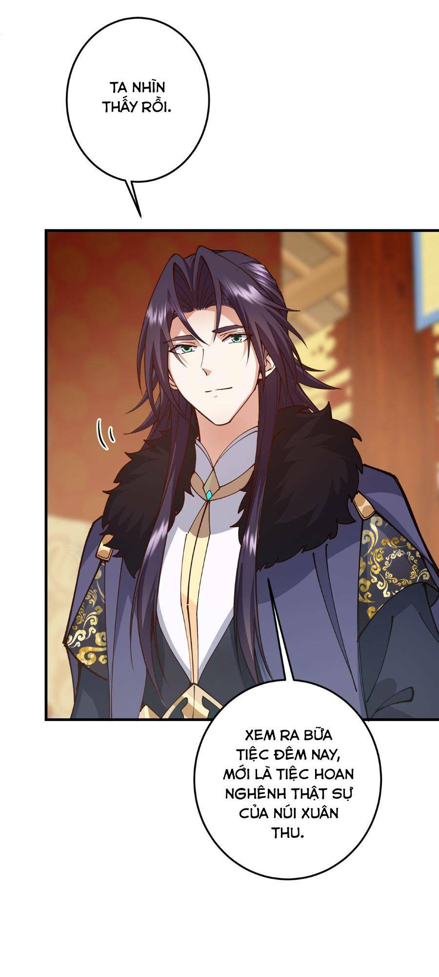 Chưởng Môn Khiêm Tốn Chút - Chapter 254 - Page 33