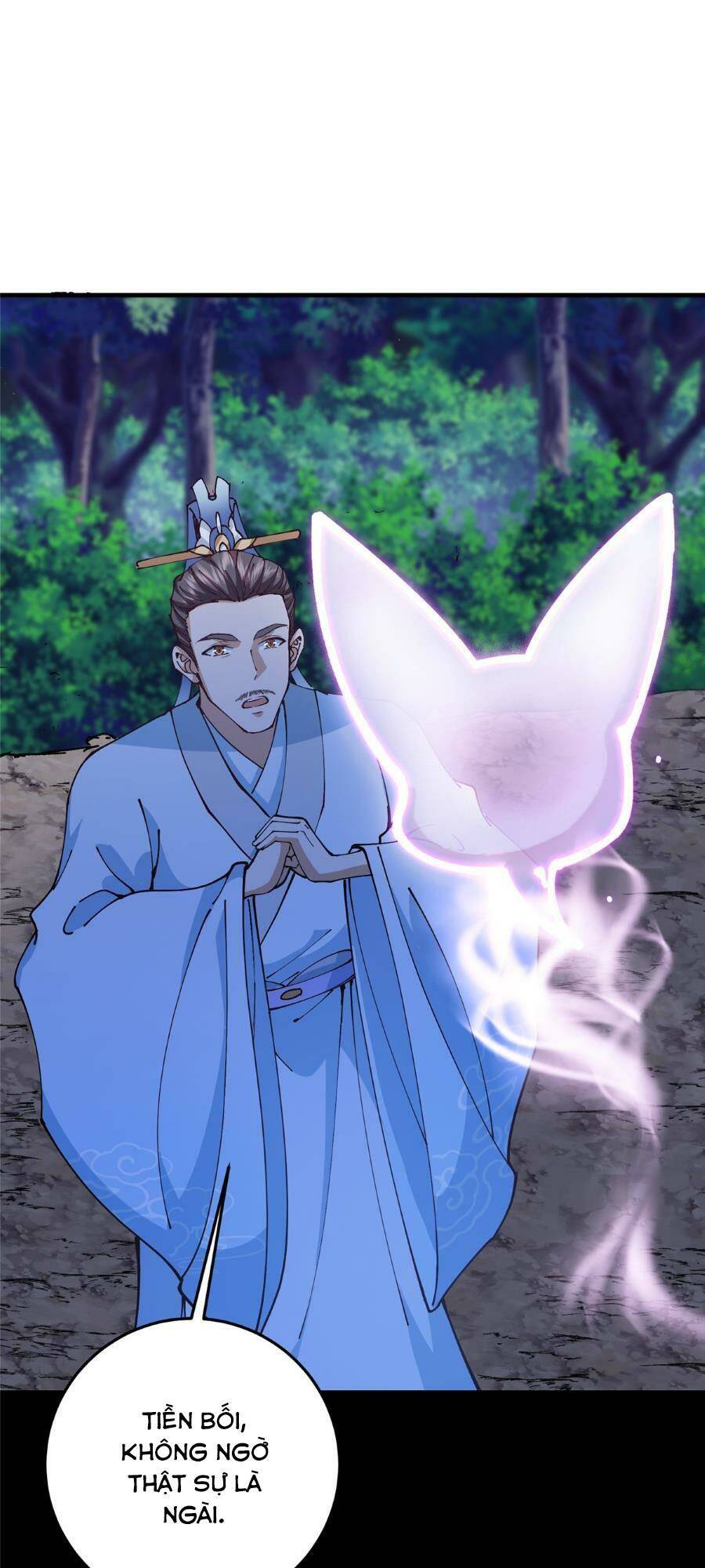 Chưởng Môn Khiêm Tốn Chút - Chapter 254 - Page 37