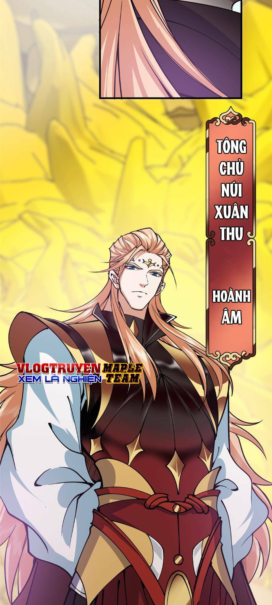 Chưởng Môn Khiêm Tốn Chút - Chapter 254 - Page 6
