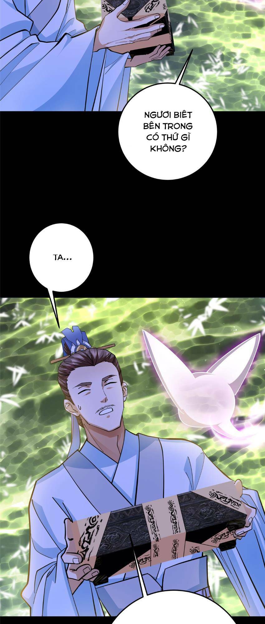 Chưởng Môn Khiêm Tốn Chút - Chapter 255 - Page 12