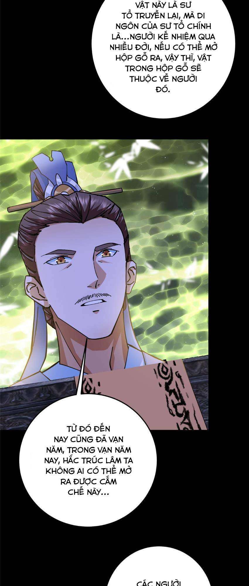 Chưởng Môn Khiêm Tốn Chút - Chapter 255 - Page 13