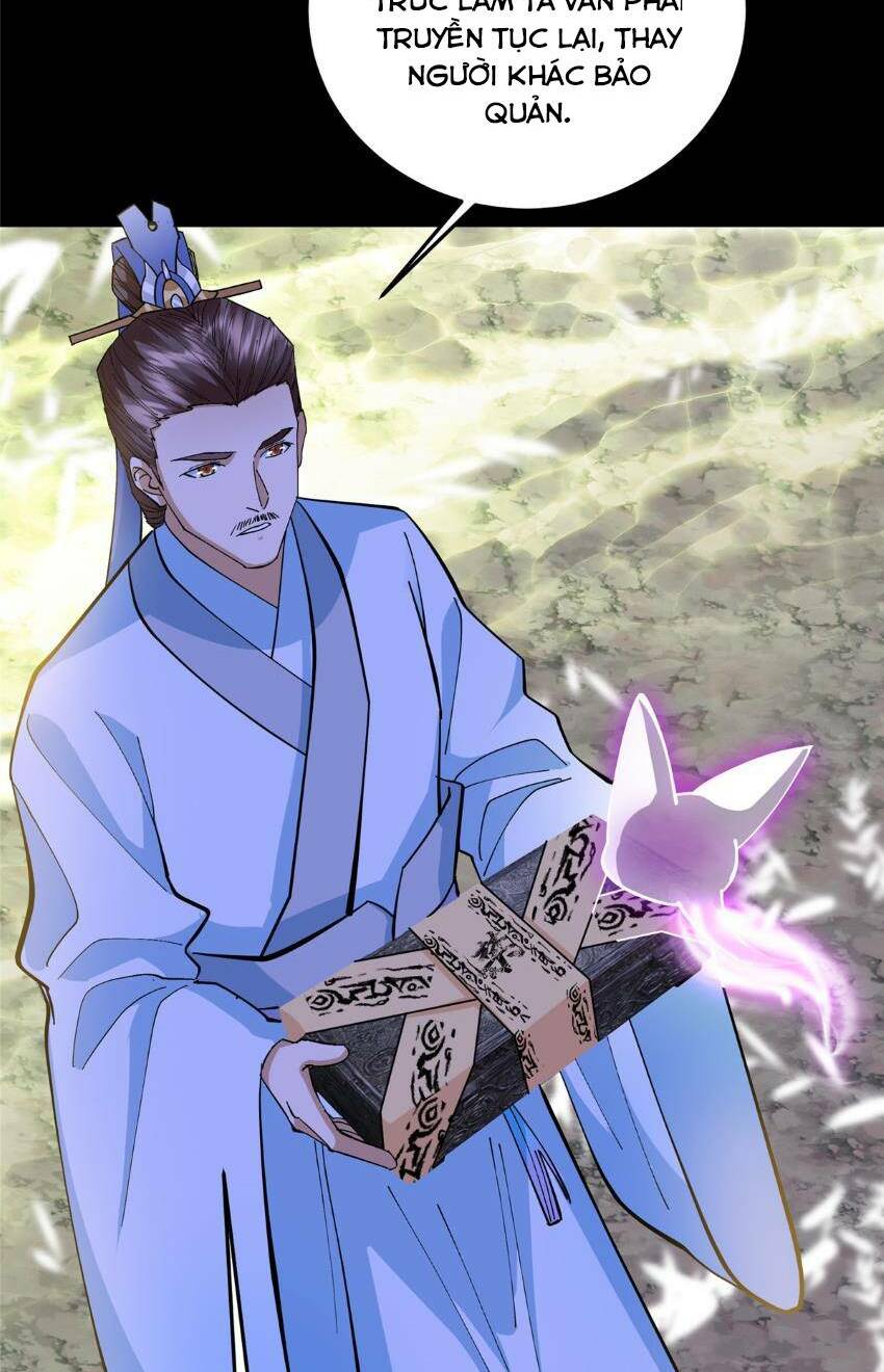 Chưởng Môn Khiêm Tốn Chút - Chapter 255 - Page 15