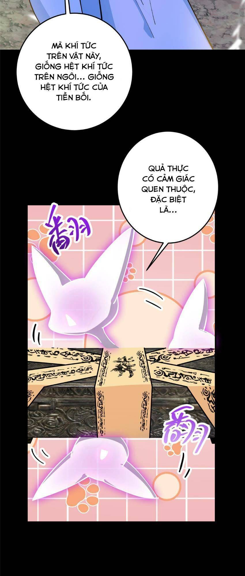 Chưởng Môn Khiêm Tốn Chút - Chapter 255 - Page 16