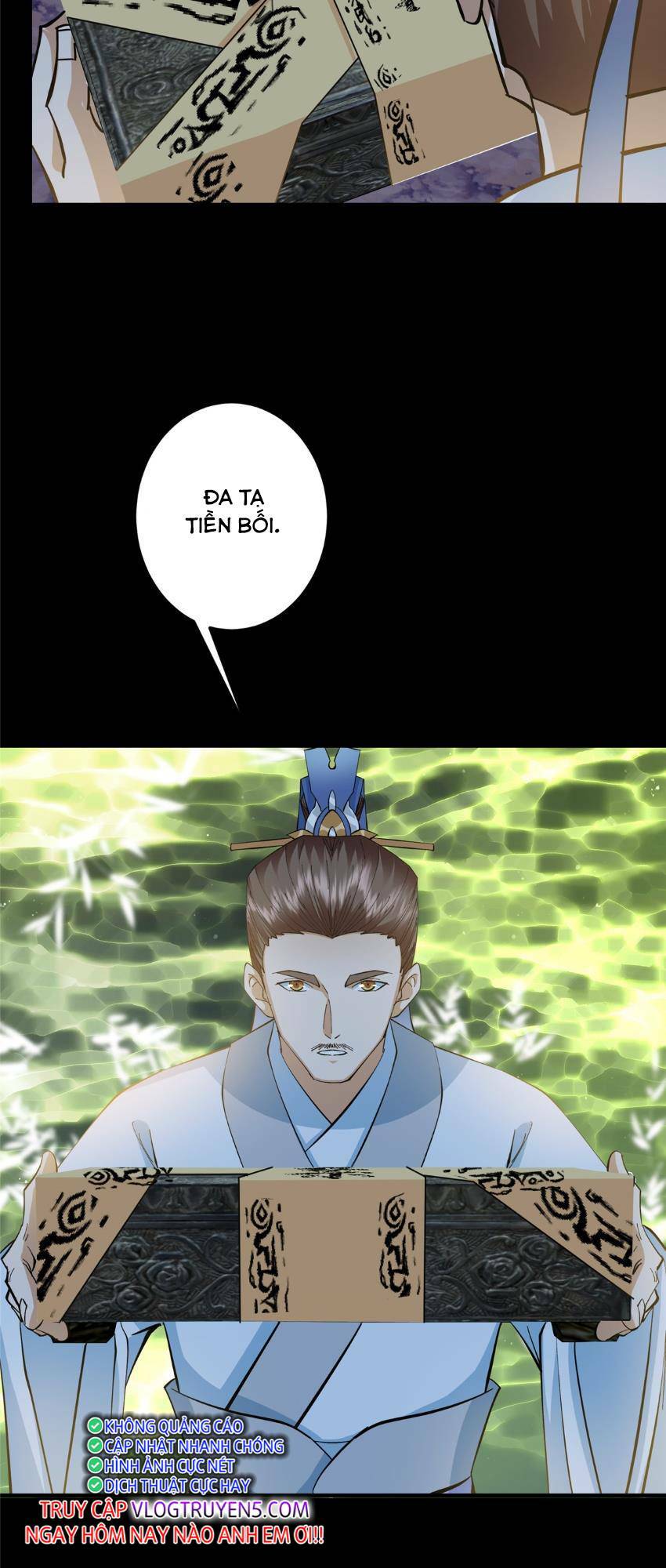 Chưởng Môn Khiêm Tốn Chút - Chapter 255 - Page 21