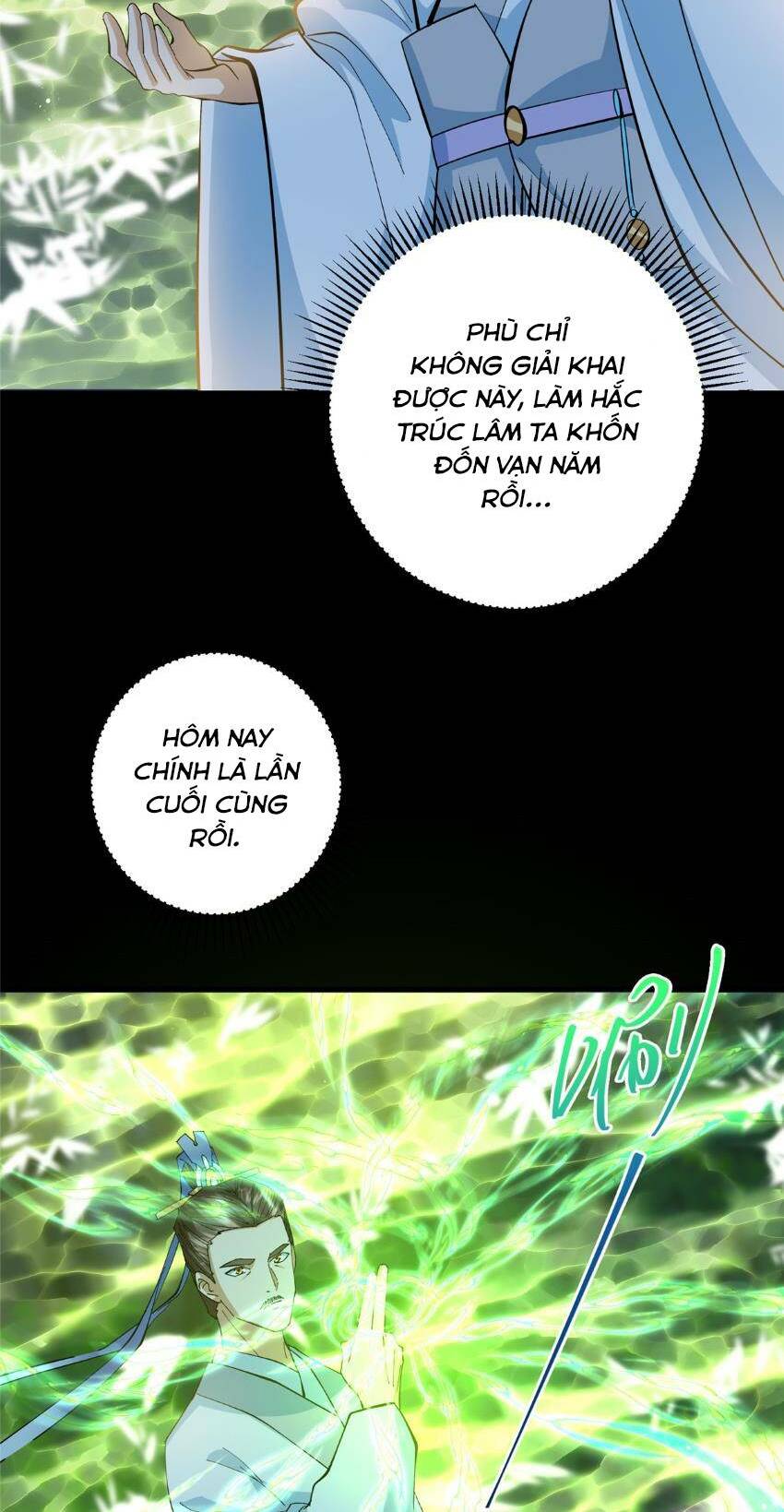Chưởng Môn Khiêm Tốn Chút - Chapter 255 - Page 23