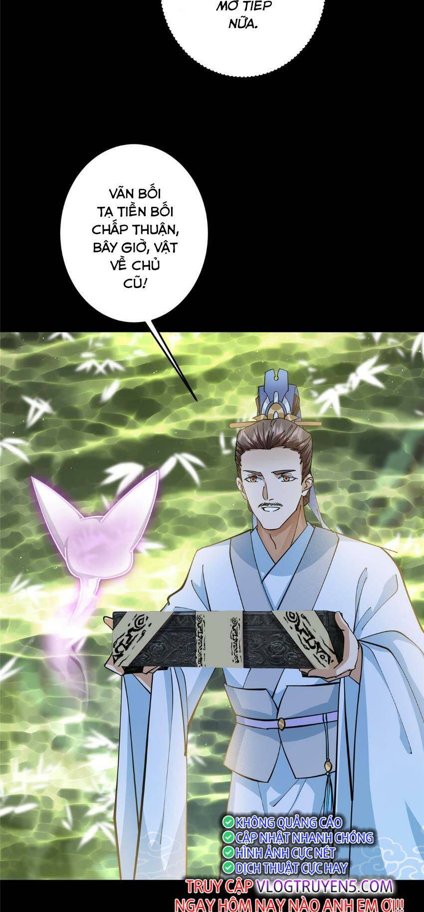 Chưởng Môn Khiêm Tốn Chút - Chapter 255 - Page 31