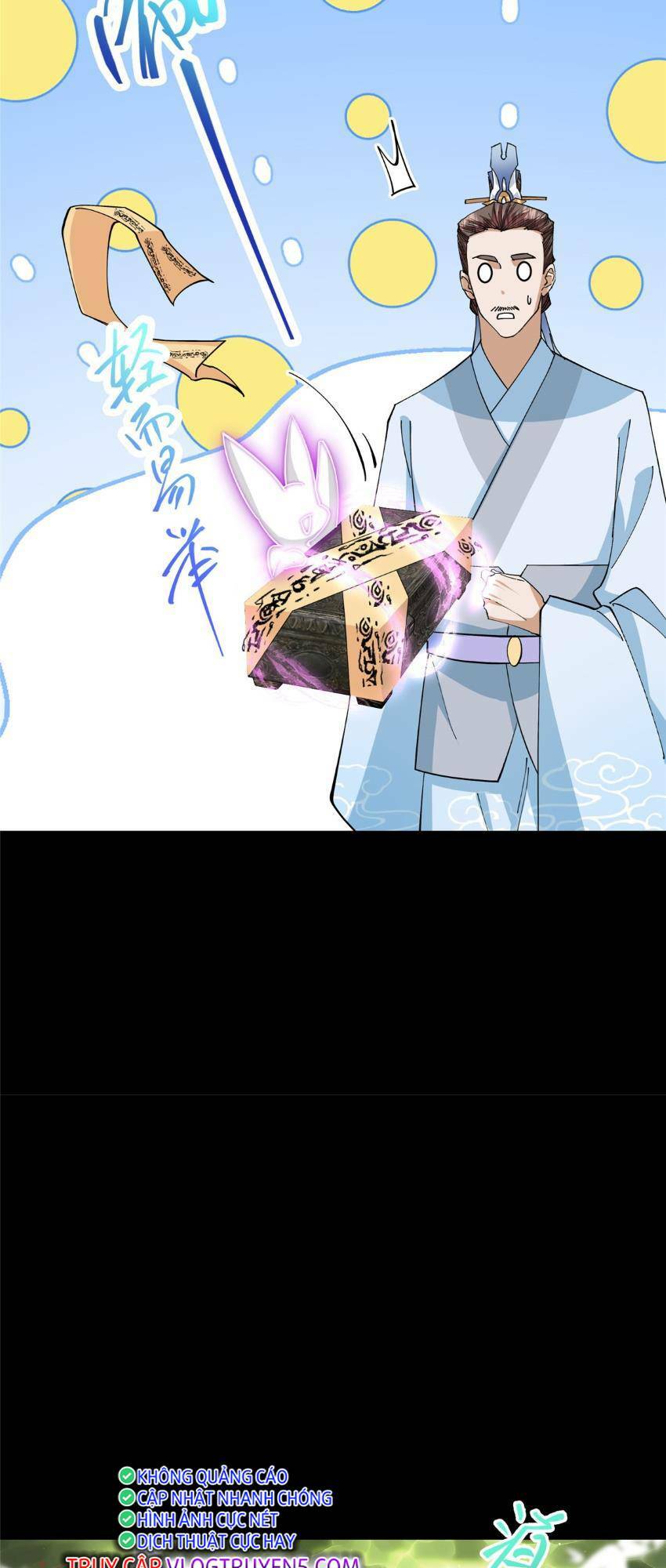 Chưởng Môn Khiêm Tốn Chút - Chapter 255 - Page 34