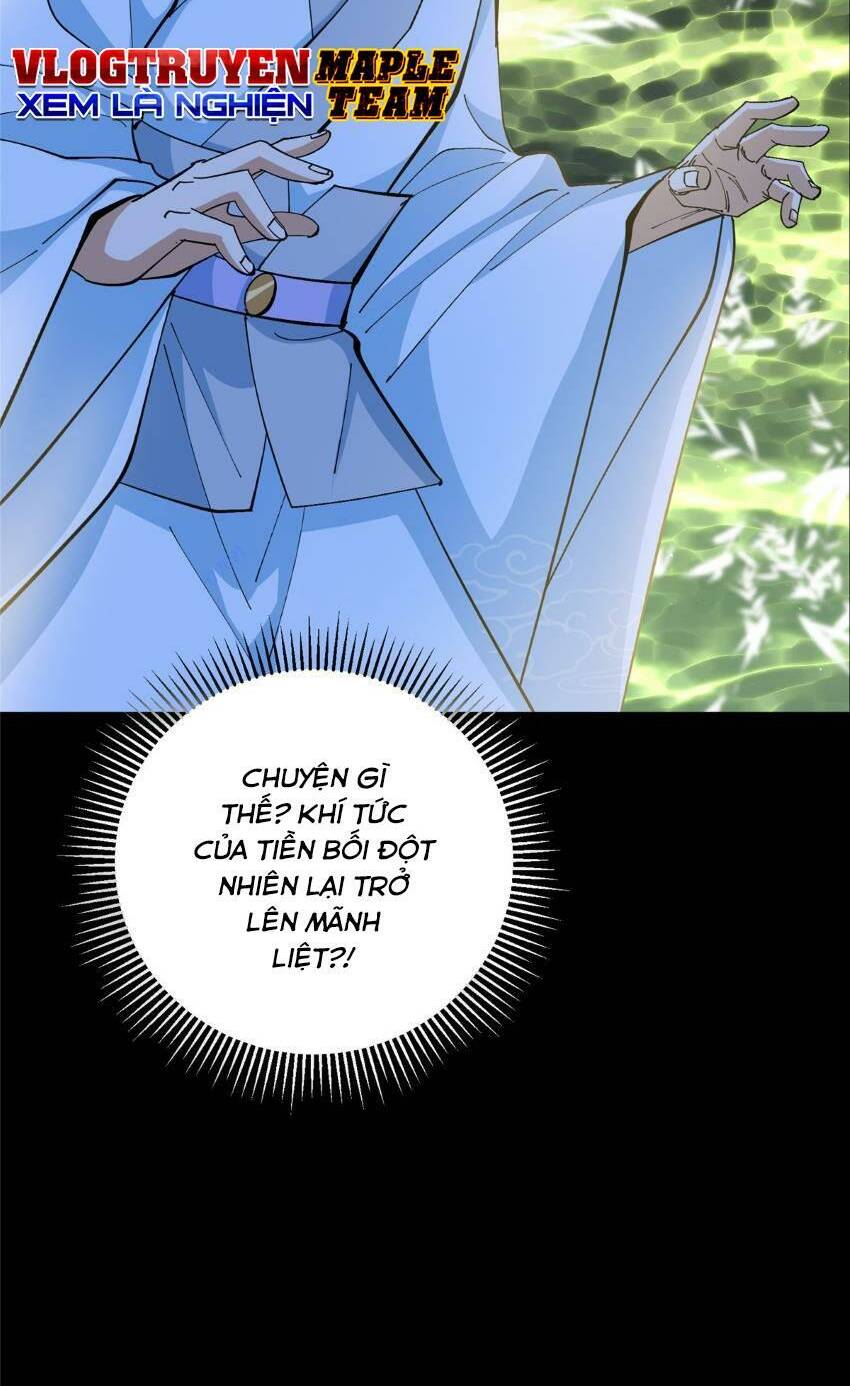 Chưởng Môn Khiêm Tốn Chút - Chapter 255 - Page 41