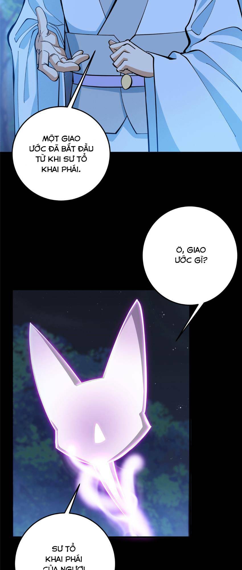 Chưởng Môn Khiêm Tốn Chút - Chapter 255 - Page 4