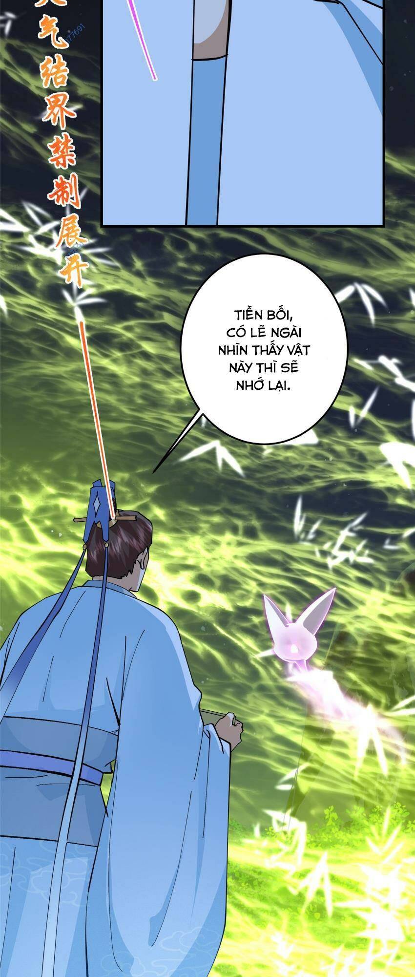 Chưởng Môn Khiêm Tốn Chút - Chapter 255 - Page 8