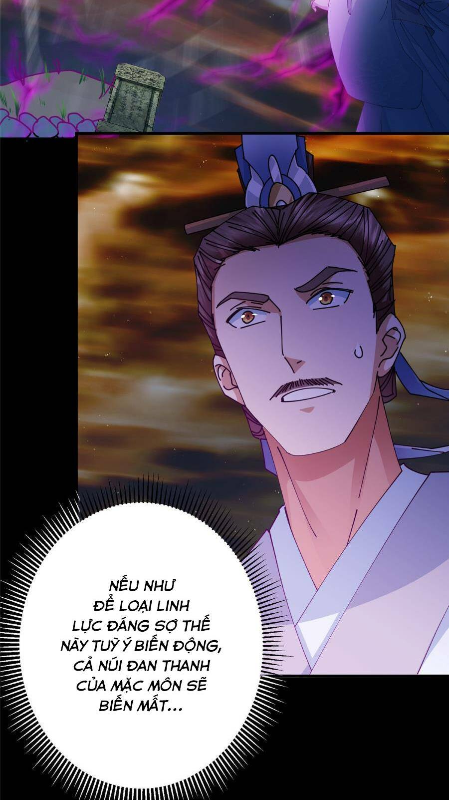 Chưởng Môn Khiêm Tốn Chút - Chapter 256 - Page 9