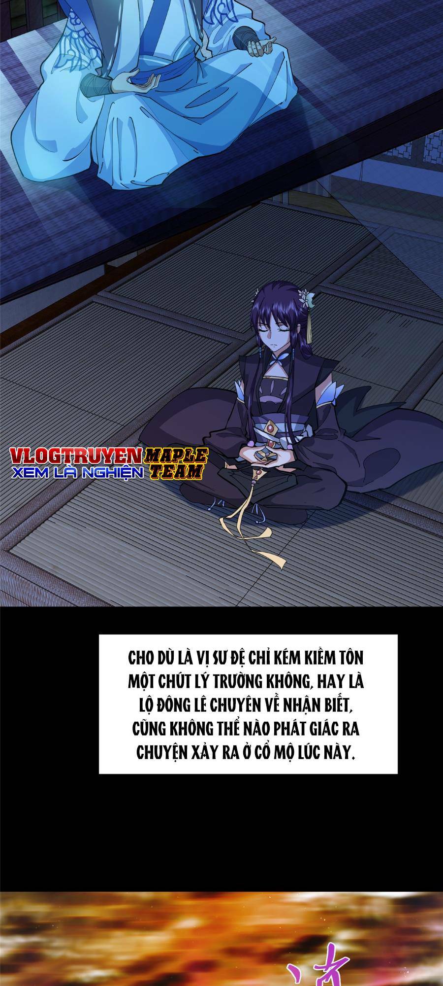 Chưởng Môn Khiêm Tốn Chút - Chapter 256 - Page 18