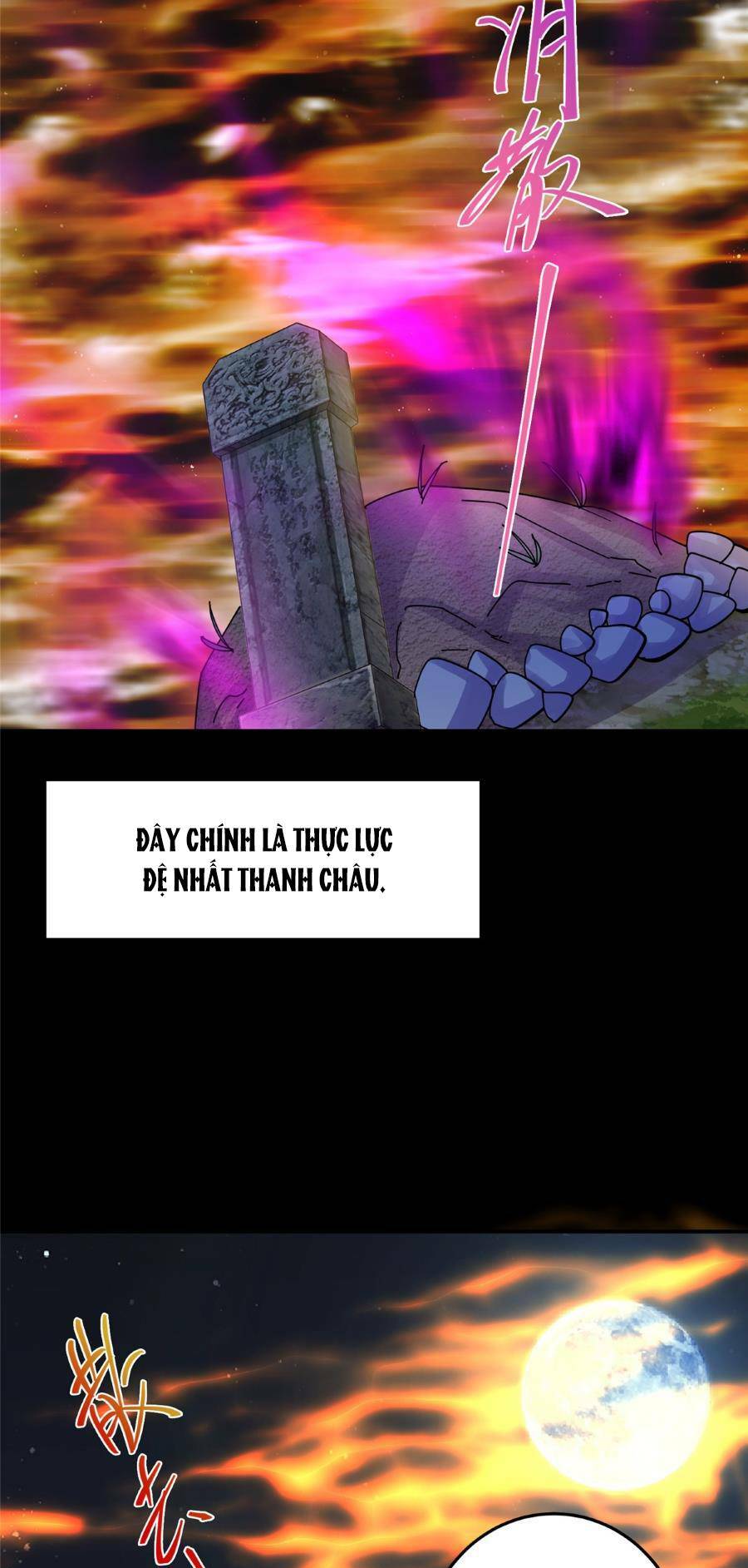 Chưởng Môn Khiêm Tốn Chút - Chapter 256 - Page 19