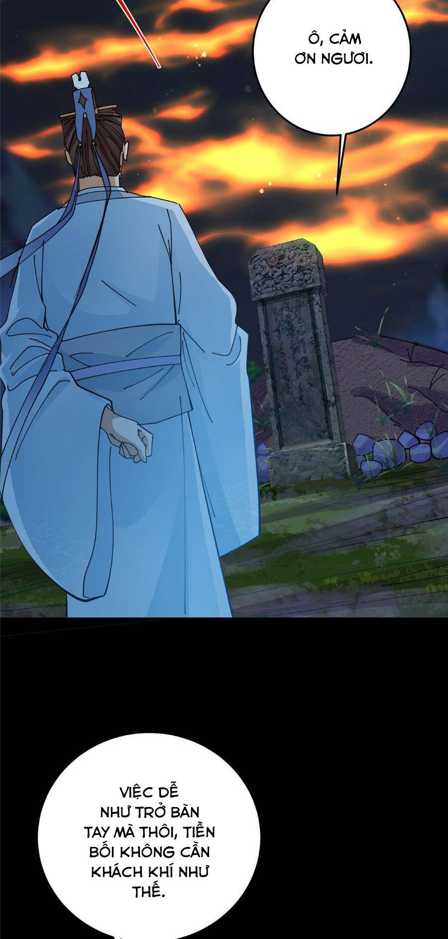 Chưởng Môn Khiêm Tốn Chút - Chapter 256 - Page 20