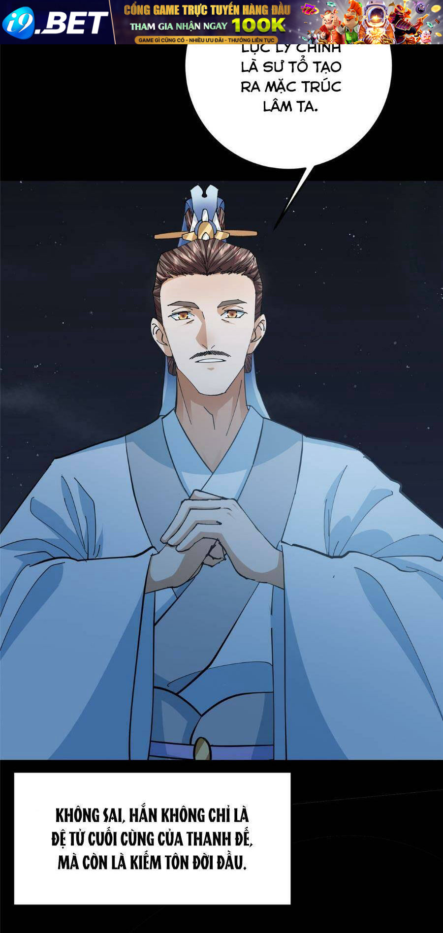 Chưởng Môn Khiêm Tốn Chút - Chapter 256 - Page 24