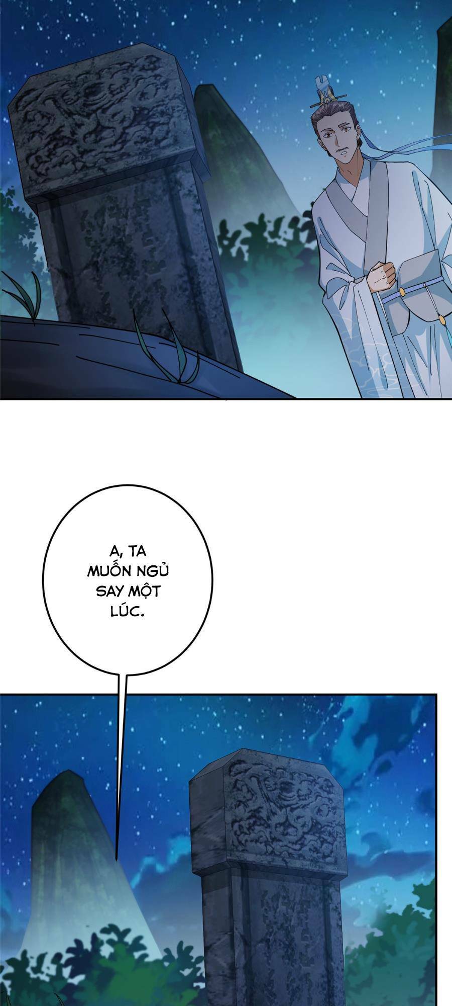 Chưởng Môn Khiêm Tốn Chút - Chapter 256 - Page 27