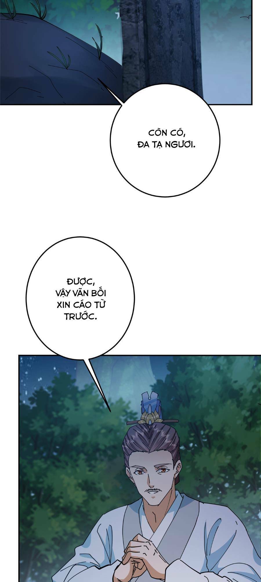 Chưởng Môn Khiêm Tốn Chút - Chapter 256 - Page 28
