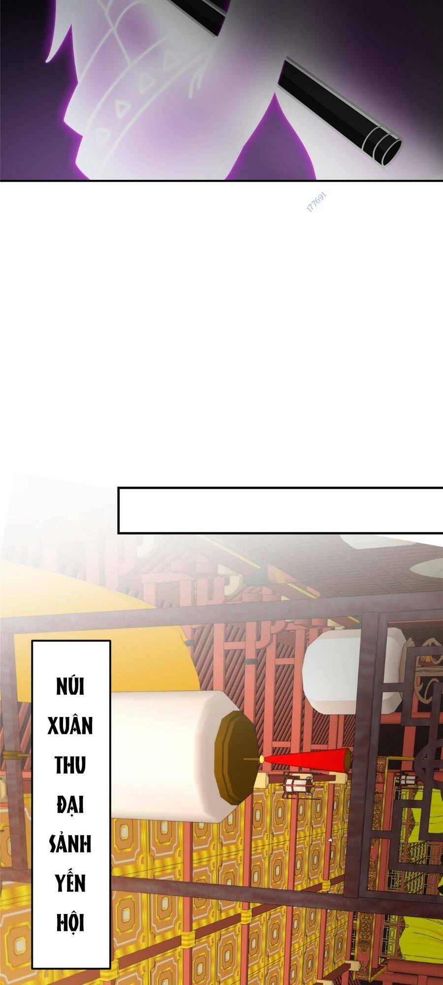 Chưởng Môn Khiêm Tốn Chút - Chapter 256 - Page 34