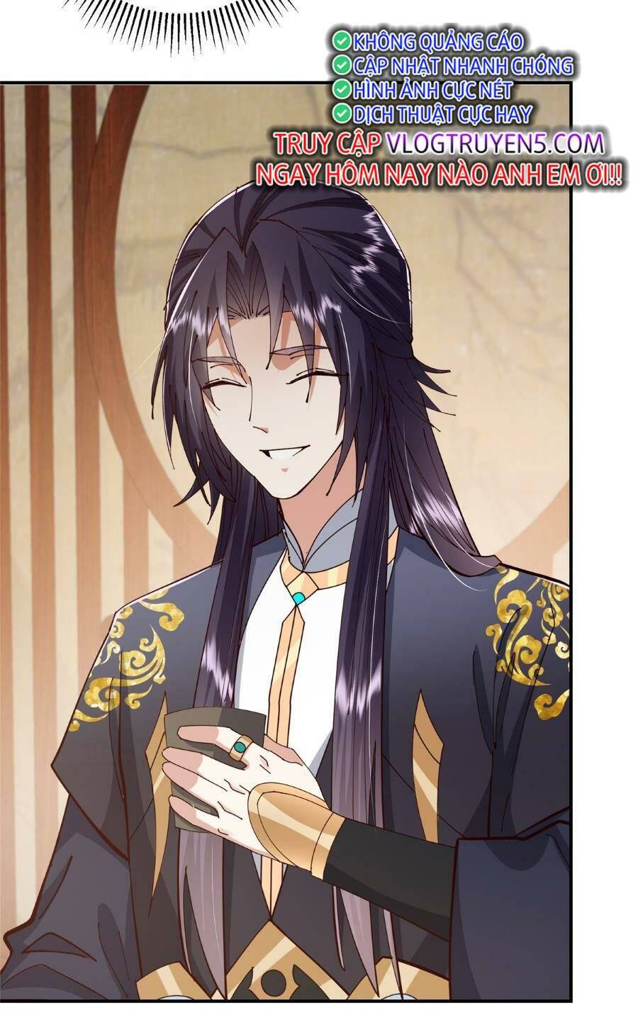 Chưởng Môn Khiêm Tốn Chút - Chapter 256 - Page 37