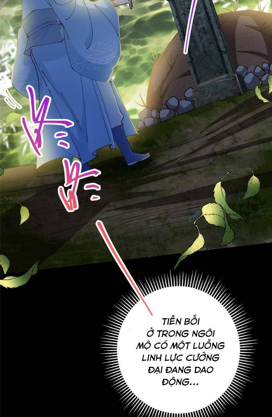 Chưởng Môn Khiêm Tốn Chút - Chapter 256 - Page 3