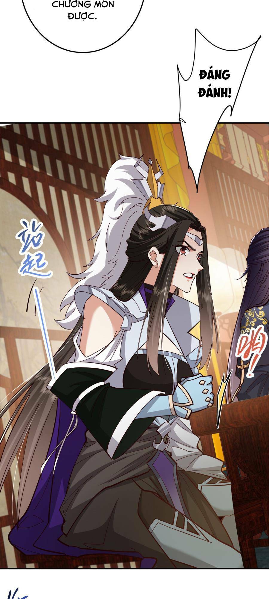 Chưởng Môn Khiêm Tốn Chút - Chapter 256 - Page 39