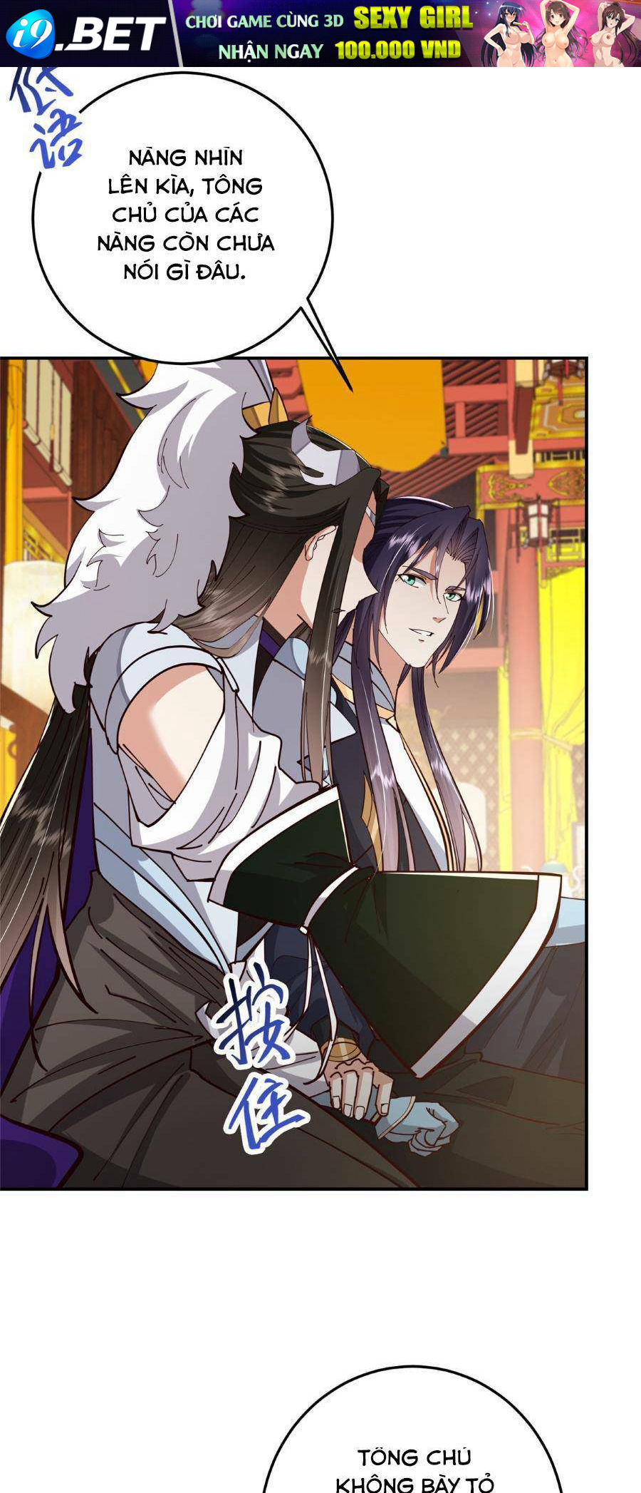 Chưởng Môn Khiêm Tốn Chút - Chapter 256 - Page 40