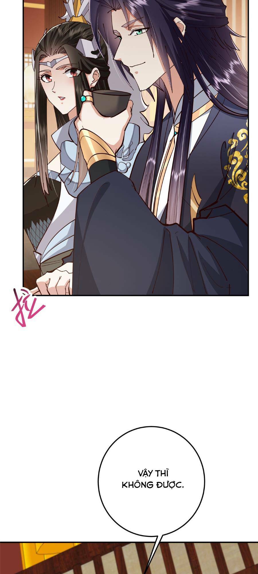 Chưởng Môn Khiêm Tốn Chút - Chapter 256 - Page 42