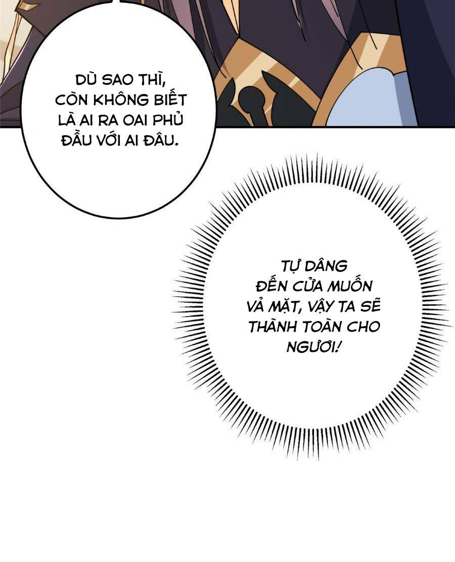 Chưởng Môn Khiêm Tốn Chút - Chapter 256 - Page 44