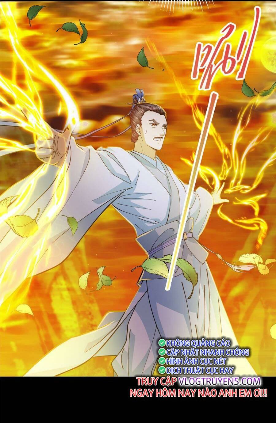 Chưởng Môn Khiêm Tốn Chút - Chapter 256 - Page 4