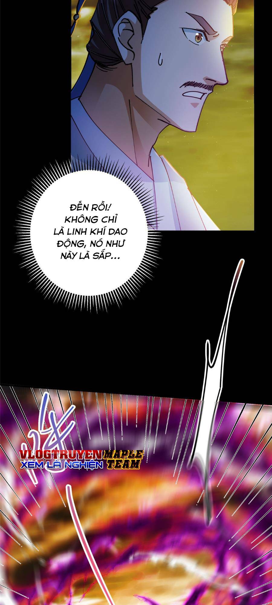 Chưởng Môn Khiêm Tốn Chút - Chapter 256 - Page 6