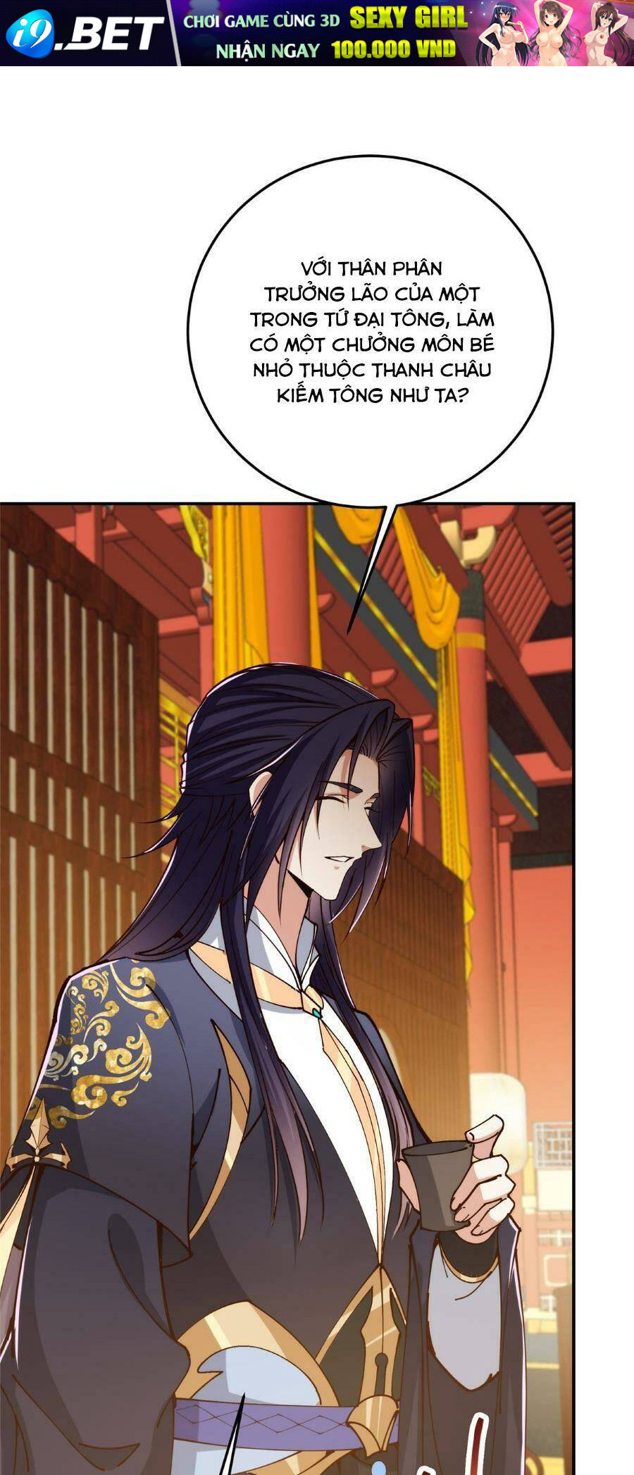 Chưởng Môn Khiêm Tốn Chút - Chapter 257 - Page 10