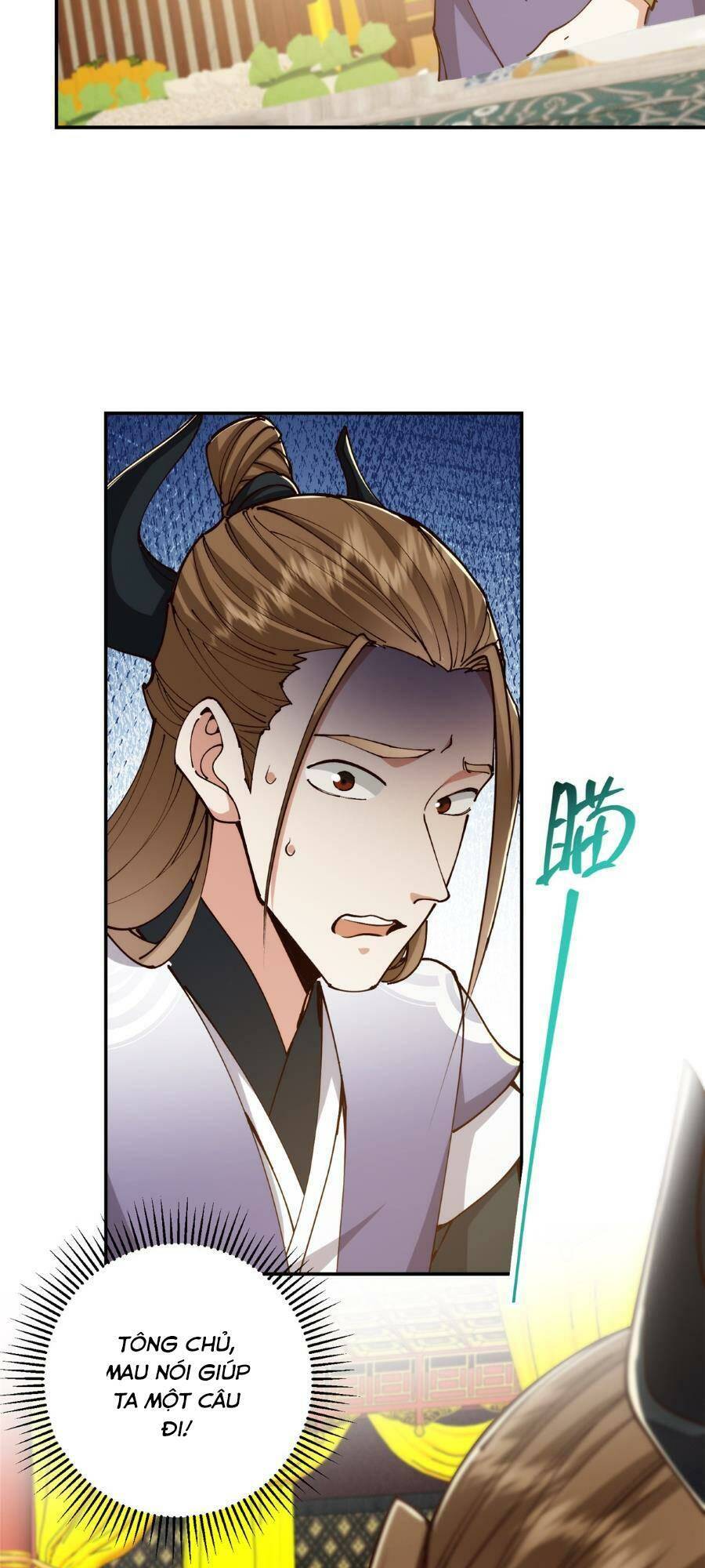 Chưởng Môn Khiêm Tốn Chút - Chapter 257 - Page 12