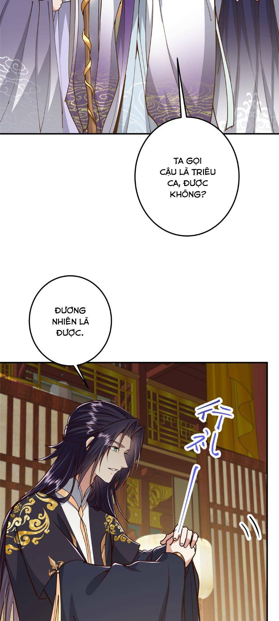 Chưởng Môn Khiêm Tốn Chút - Chapter 257 - Page 17