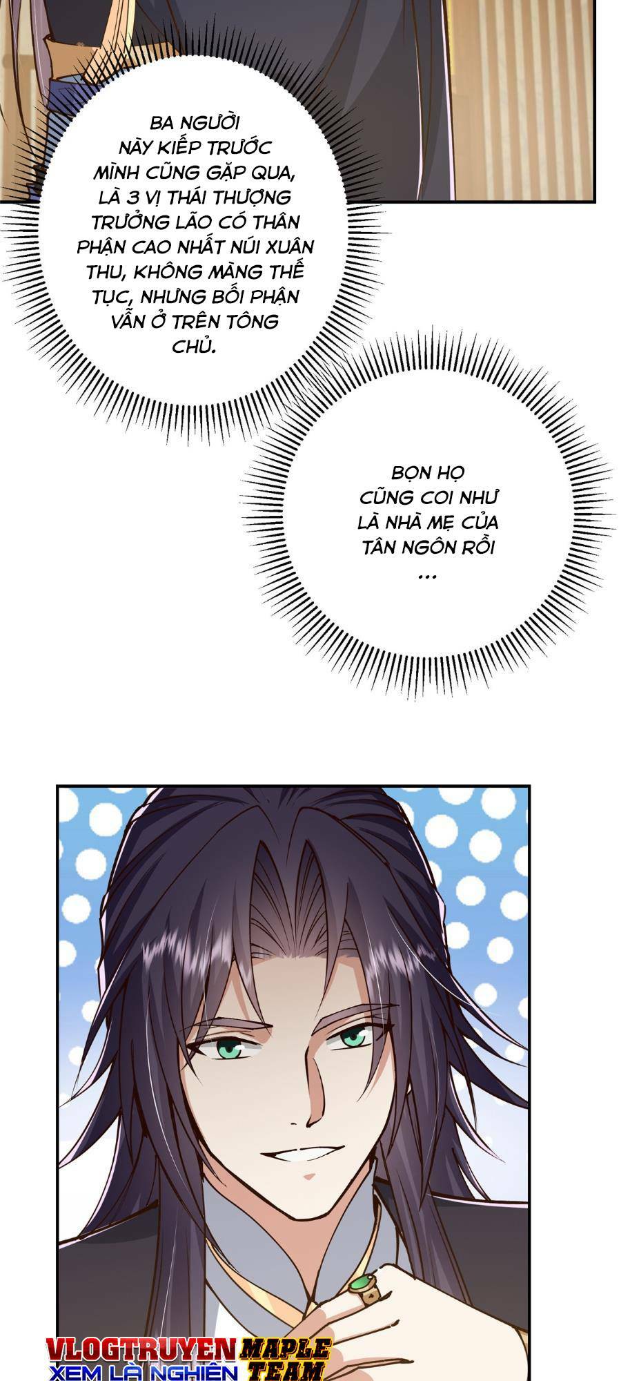 Chưởng Môn Khiêm Tốn Chút - Chapter 257 - Page 18