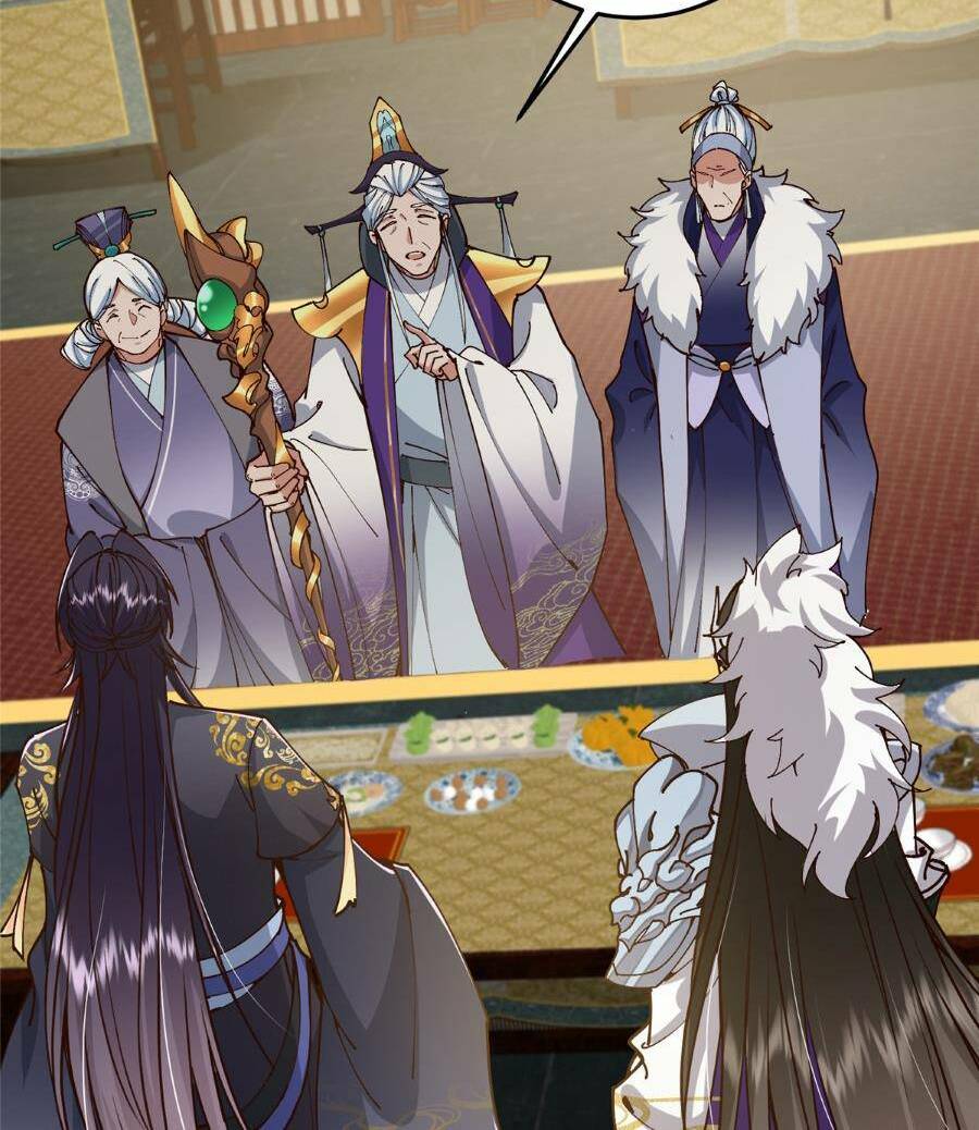 Chưởng Môn Khiêm Tốn Chút - Chapter 257 - Page 20