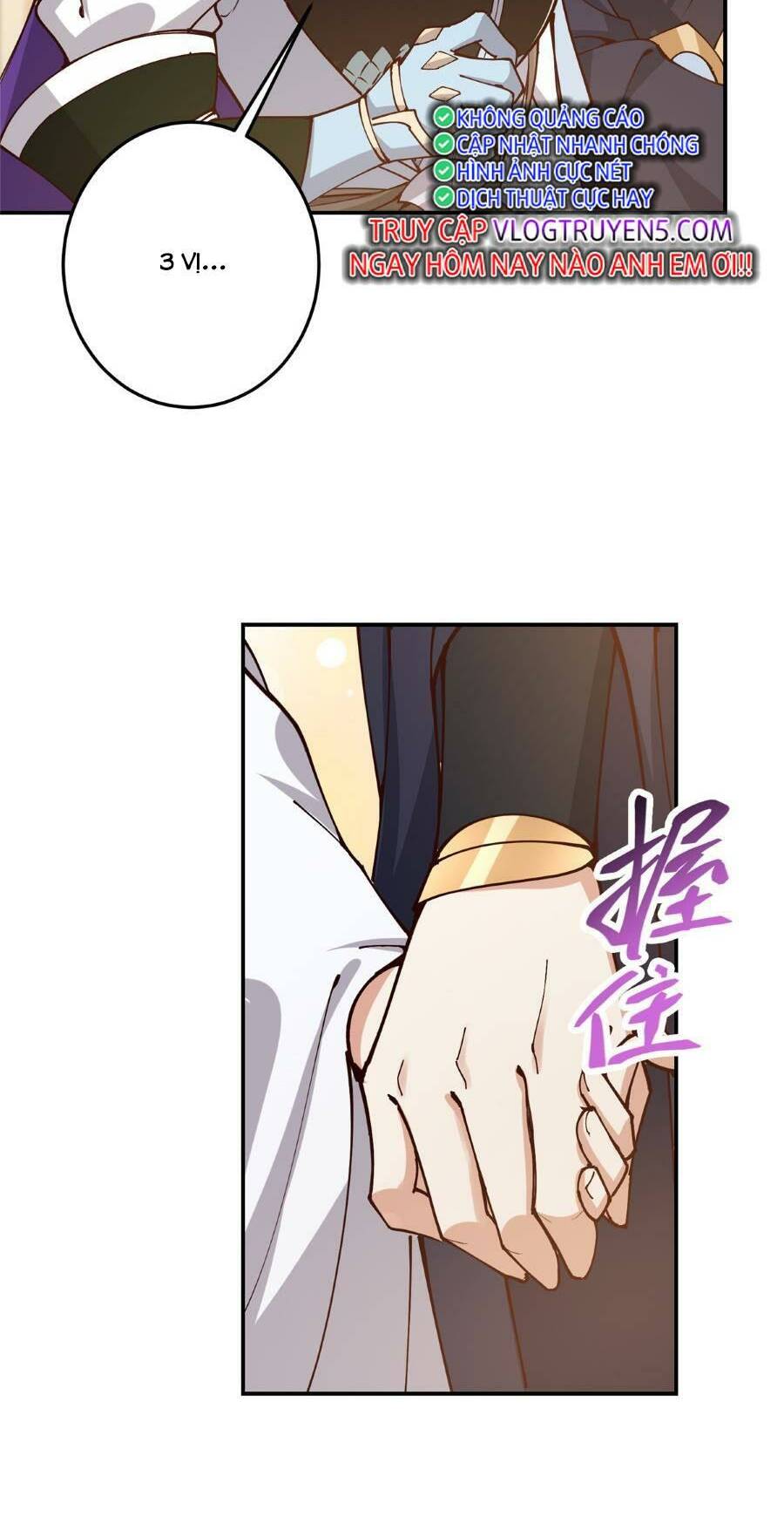 Chưởng Môn Khiêm Tốn Chút - Chapter 257 - Page 25