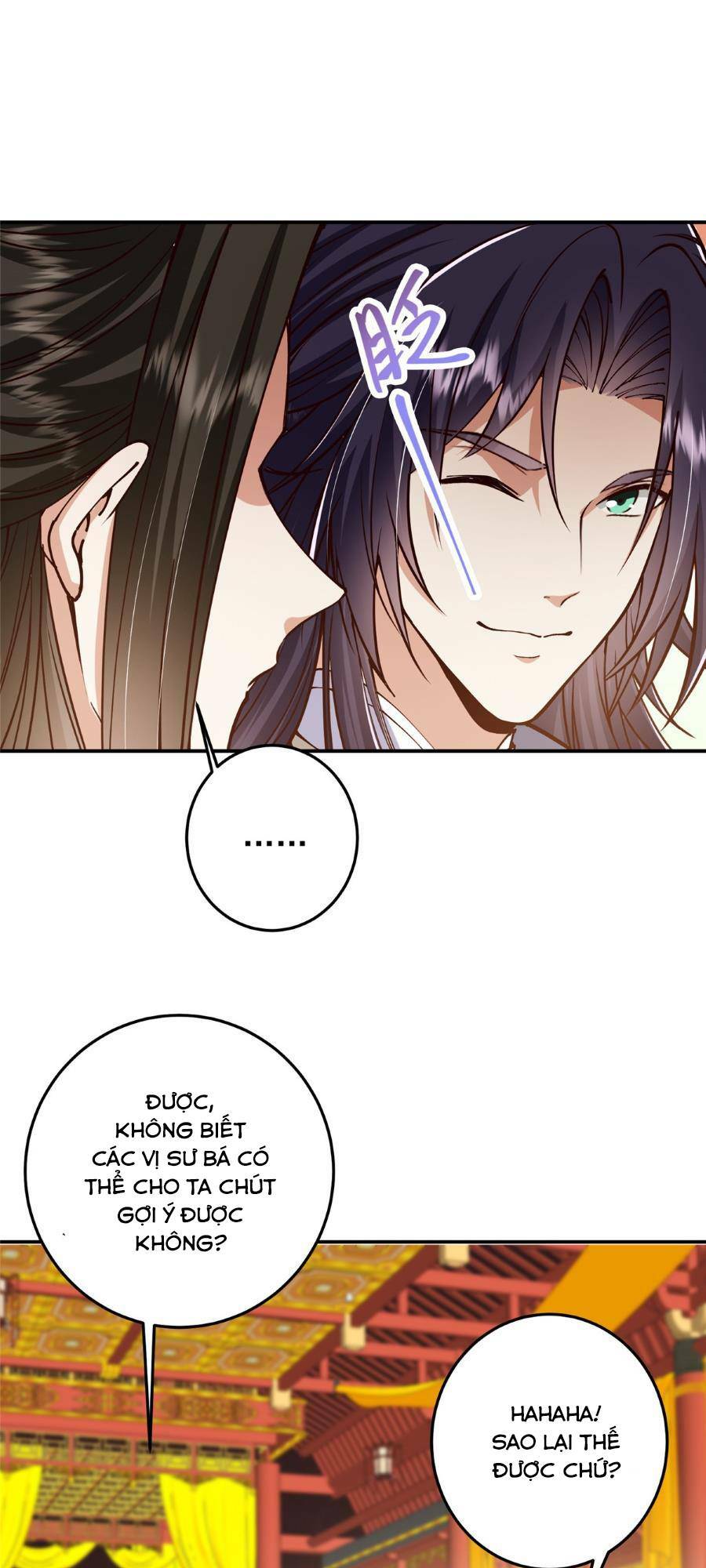 Chưởng Môn Khiêm Tốn Chút - Chapter 257 - Page 26