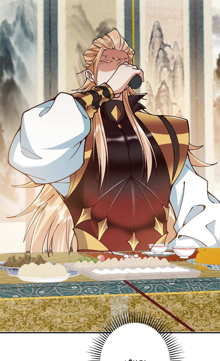 Chưởng Môn Khiêm Tốn Chút - Chapter 257 - Page 29