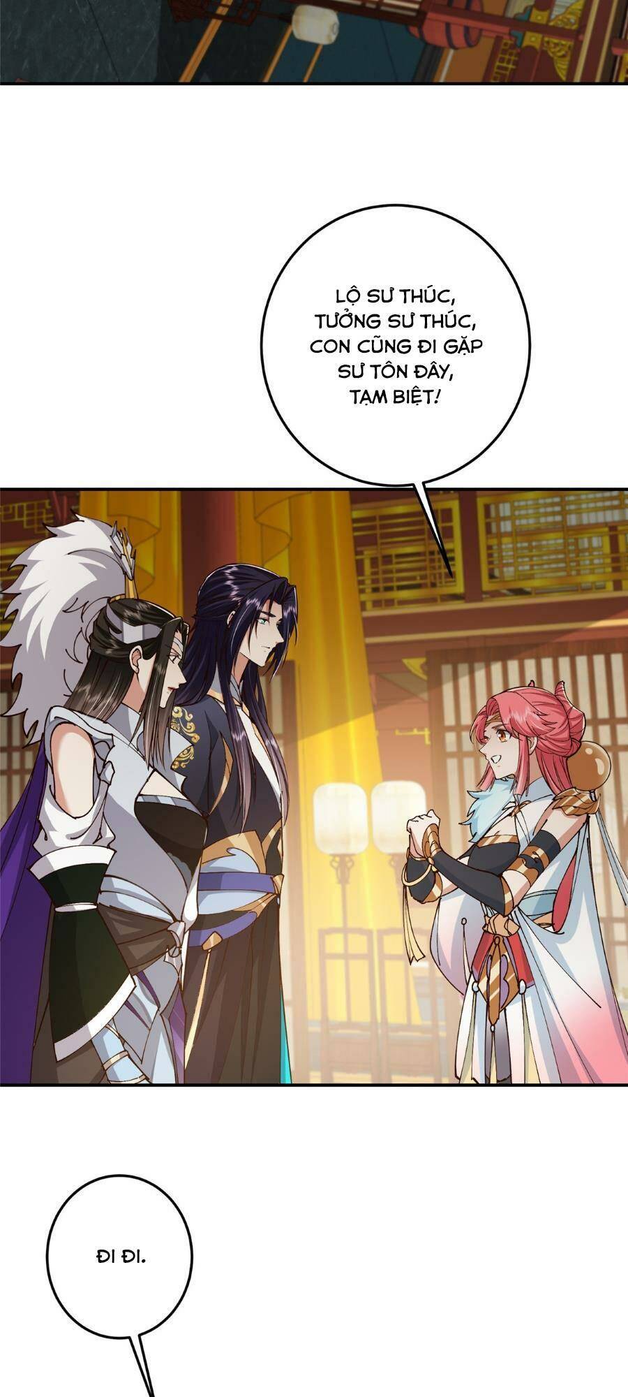 Chưởng Môn Khiêm Tốn Chút - Chapter 257 - Page 32