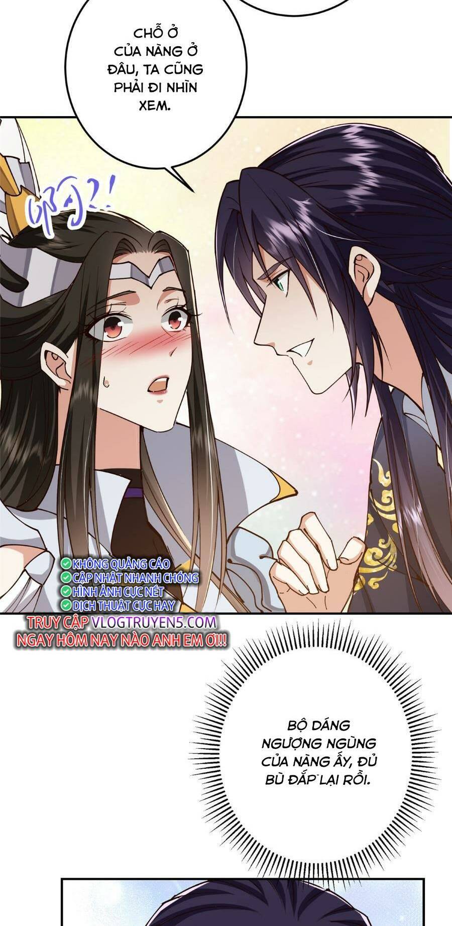 Chưởng Môn Khiêm Tốn Chút - Chapter 257 - Page 36