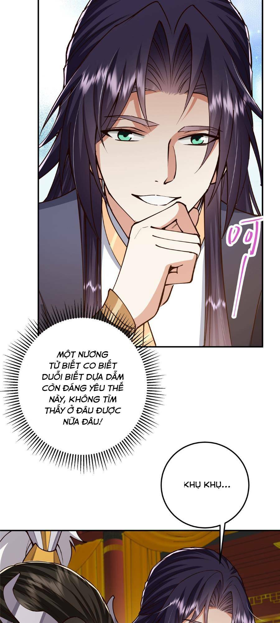 Chưởng Môn Khiêm Tốn Chút - Chapter 257 - Page 37