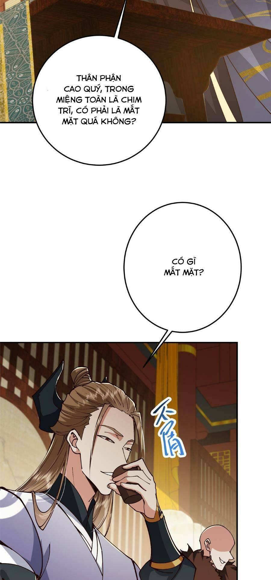 Chưởng Môn Khiêm Tốn Chút - Chapter 257 - Page 3