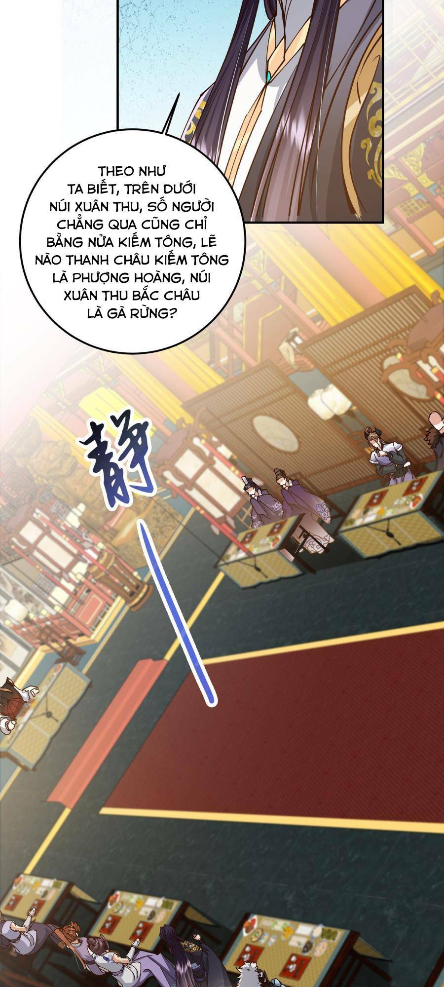 Chưởng Môn Khiêm Tốn Chút - Chapter 257 - Page 6