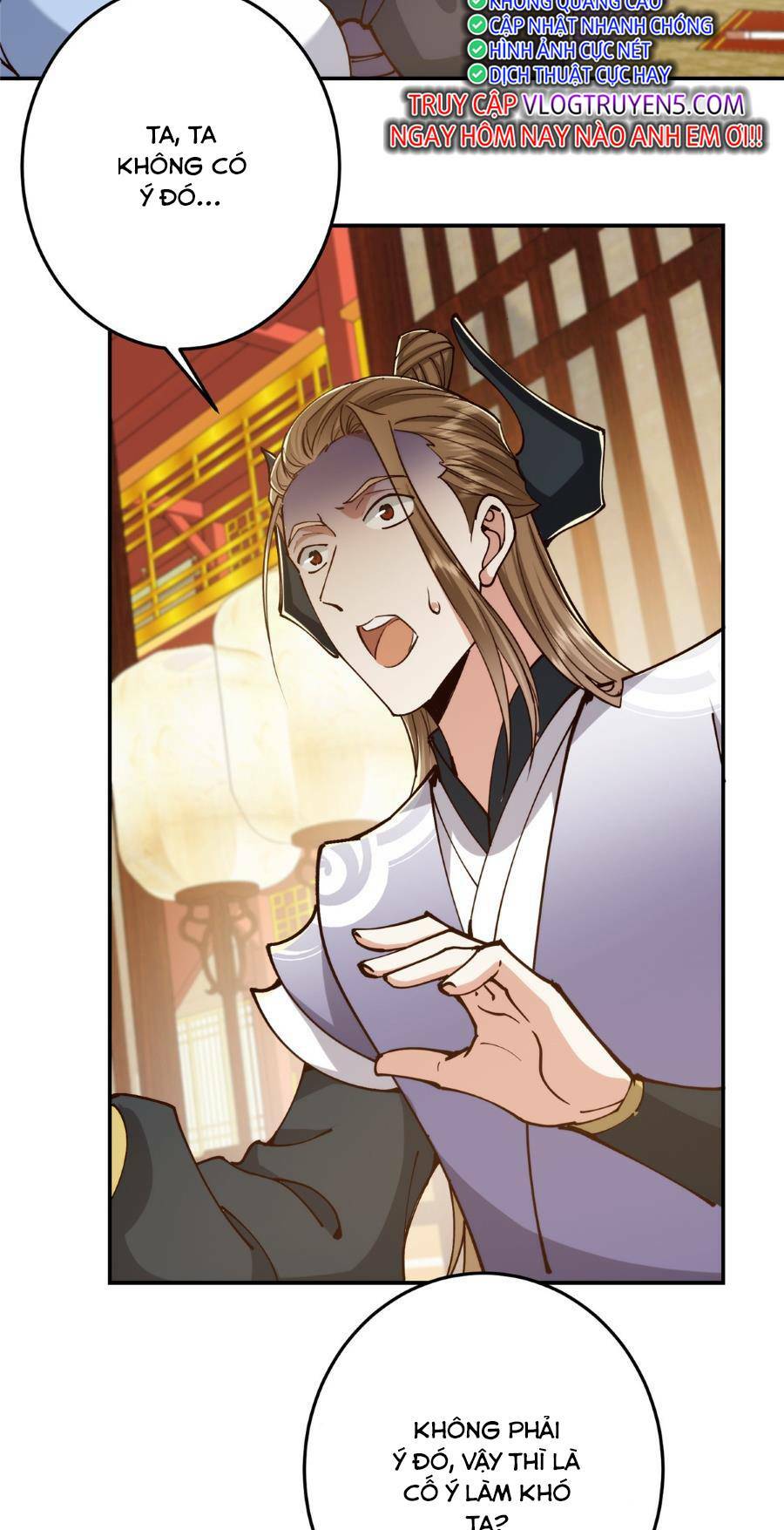 Chưởng Môn Khiêm Tốn Chút - Chapter 257 - Page 8