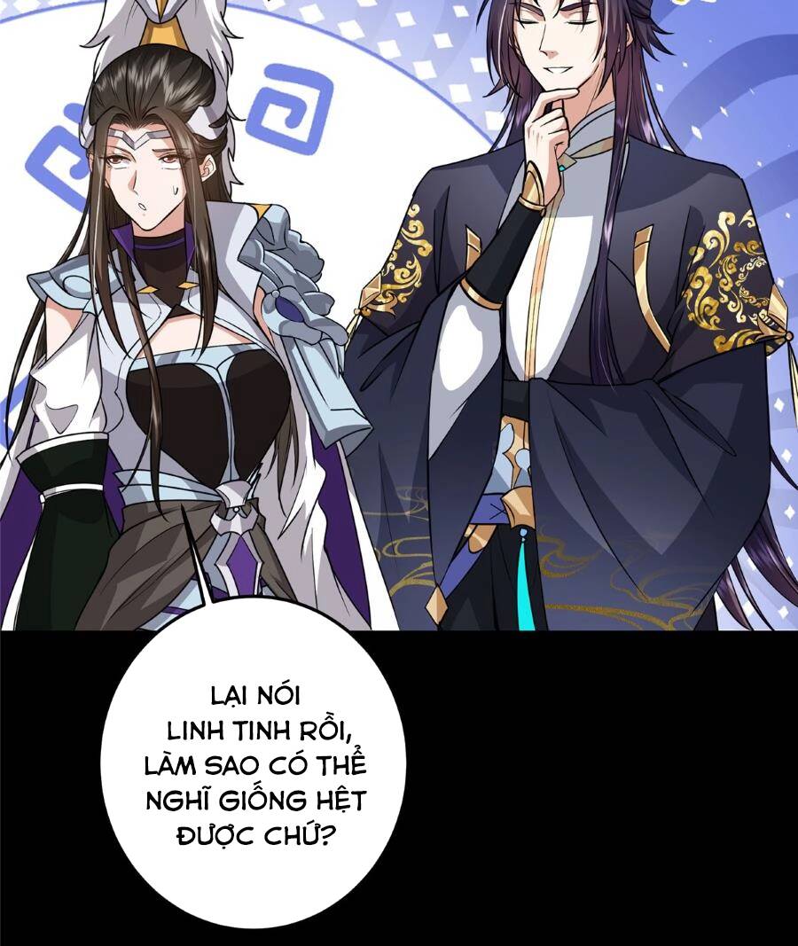 Chưởng Môn Khiêm Tốn Chút - Chapter 258 - Page 11