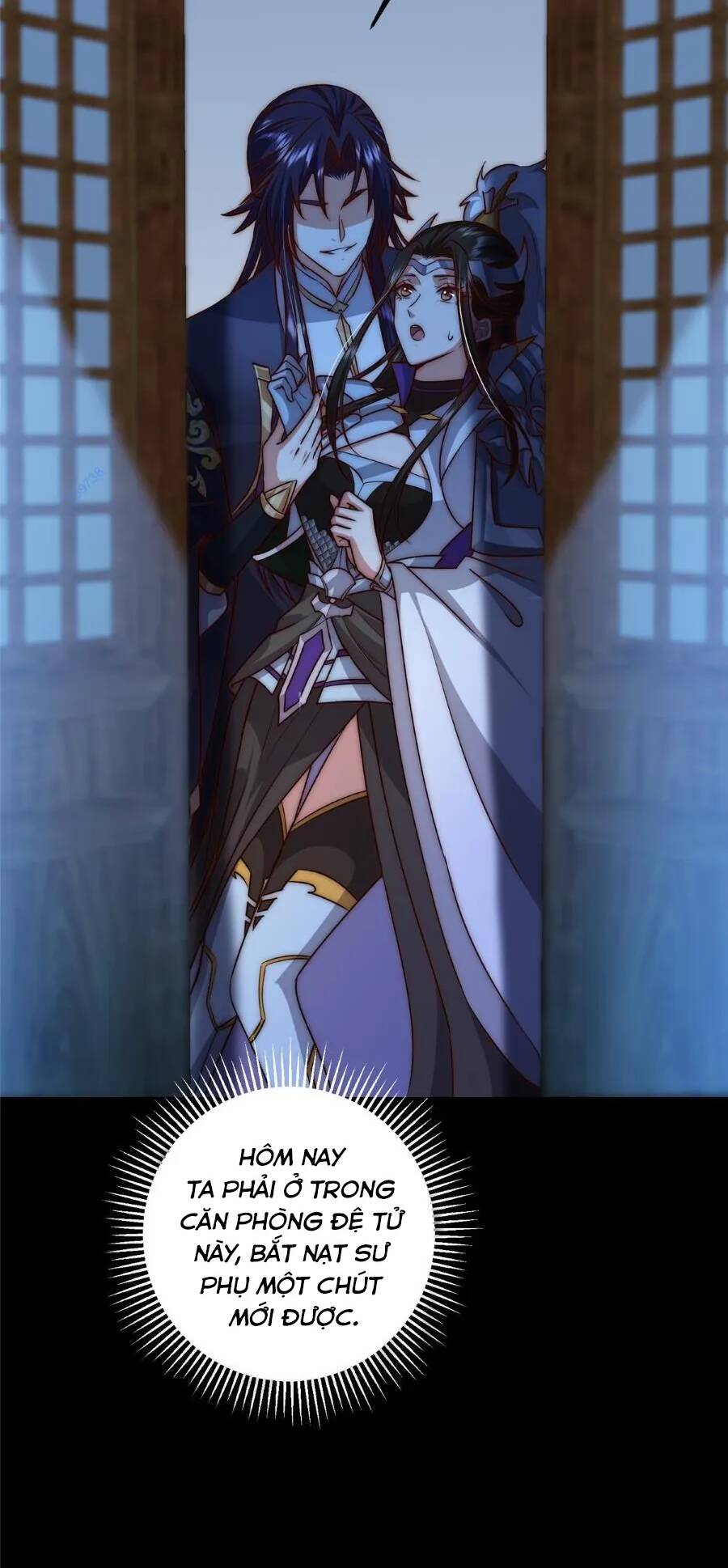 Chưởng Môn Khiêm Tốn Chút - Chapter 258 - Page 16