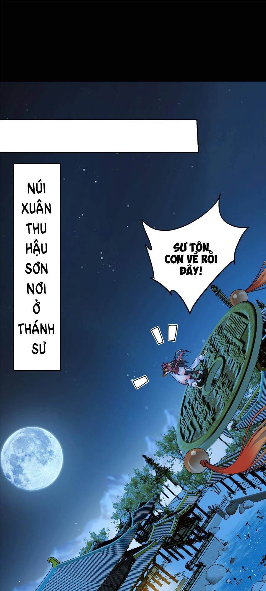 Chưởng Môn Khiêm Tốn Chút - Chapter 258 - Page 17