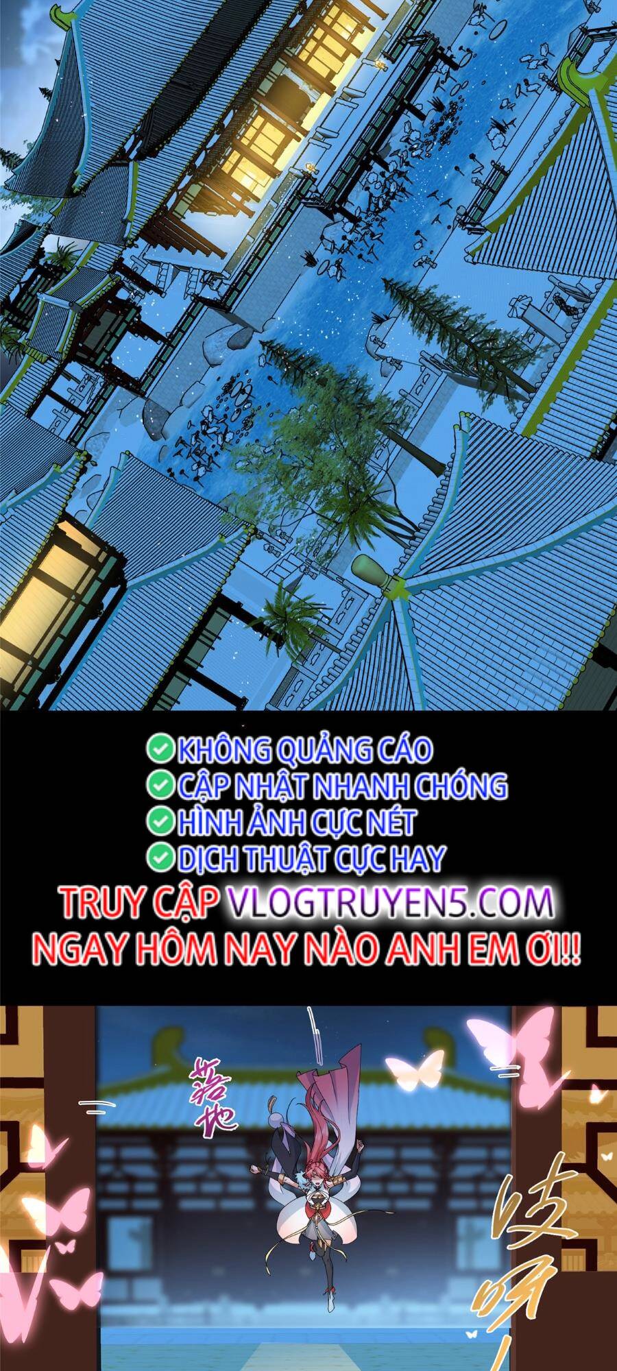 Chưởng Môn Khiêm Tốn Chút - Chapter 258 - Page 18